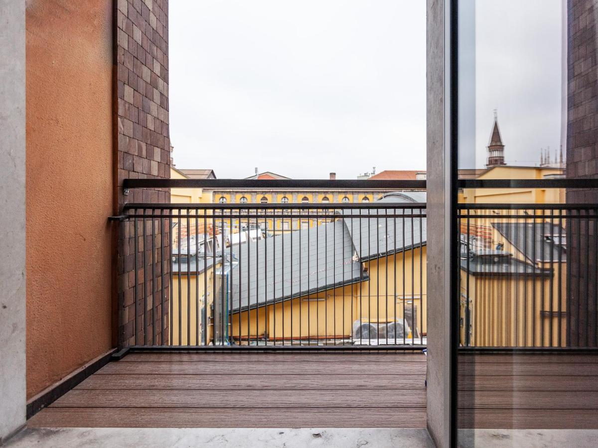 Easyhomes-City Centre Suites ミラノ エクステリア 写真