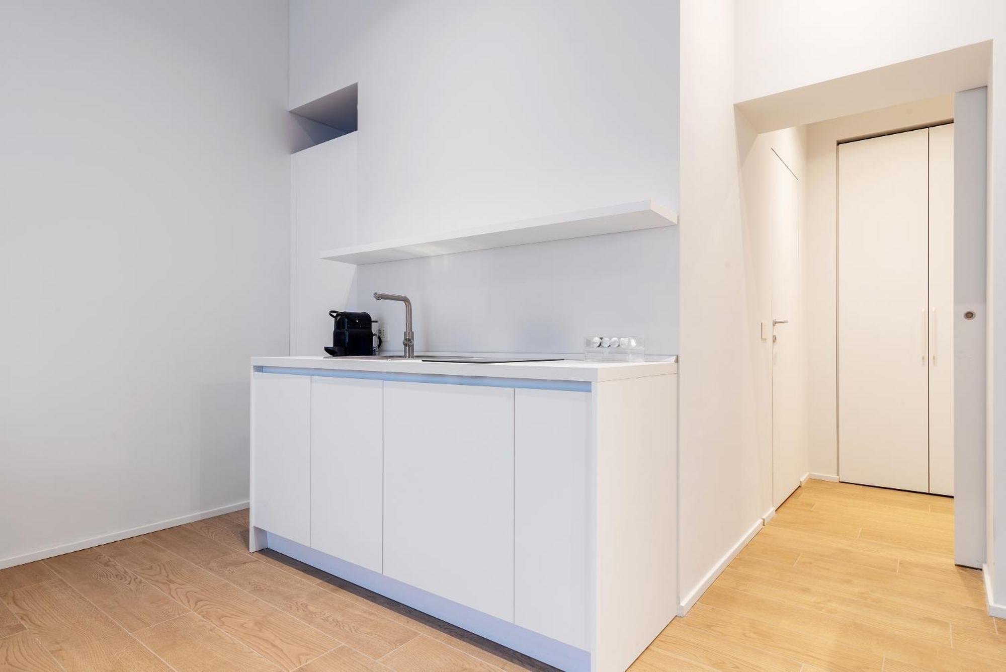 Easyhomes-City Centre Suites ミラノ エクステリア 写真