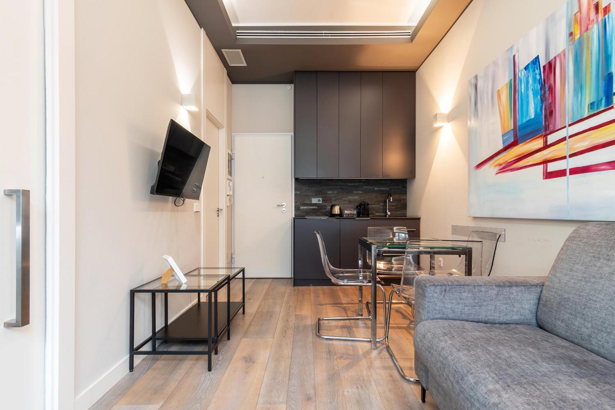 Easyhomes-City Centre Suites ミラノ エクステリア 写真
